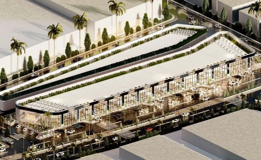 Al WADI PLAZA CENTER