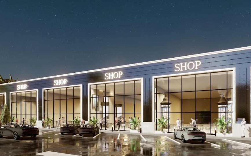 Al WADI PLAZA CENTER